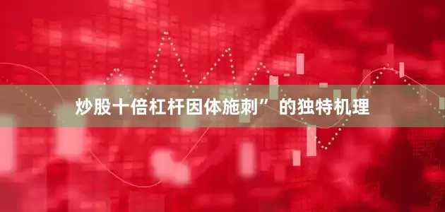 炒股十倍杠杆因体施刺” 的独特机理